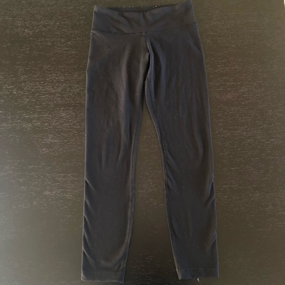 Lululemon Wunder Under Leggings